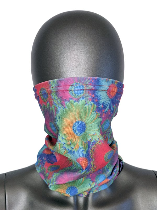 Daisy Spectrum Bandit Maske von MolliPopGlow