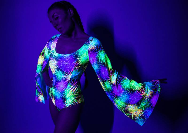 Feuerwerk Isabella Body von MolliPopGlow