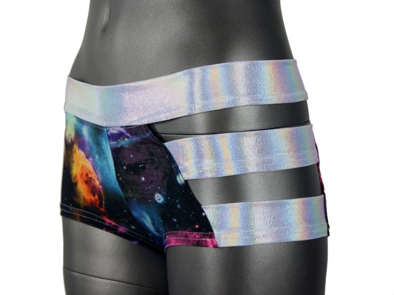 Galaxy Und Opal-staub-Cut-Out-Cheekies von MolliPopGlow