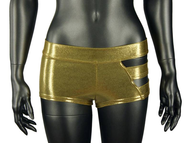 Goldstaub Ausschnitt Cheekies von MolliPopGlow