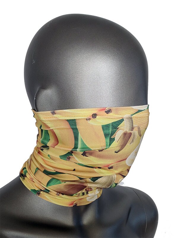 Nannerz Bandit Maske von MolliPopGlow