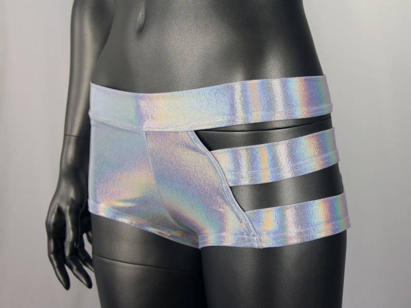 Opal-staub-Cut-Out-Cheekies von MolliPopGlow