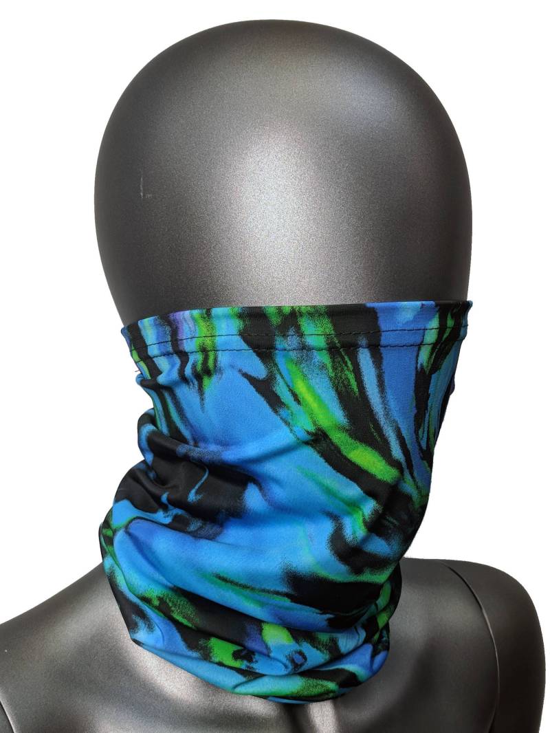 starry Night Bandit Maske von MolliPopGlow