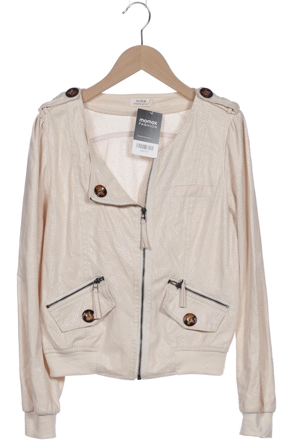 Molly Bracken Damen Jacke, beige von Molly Bracken