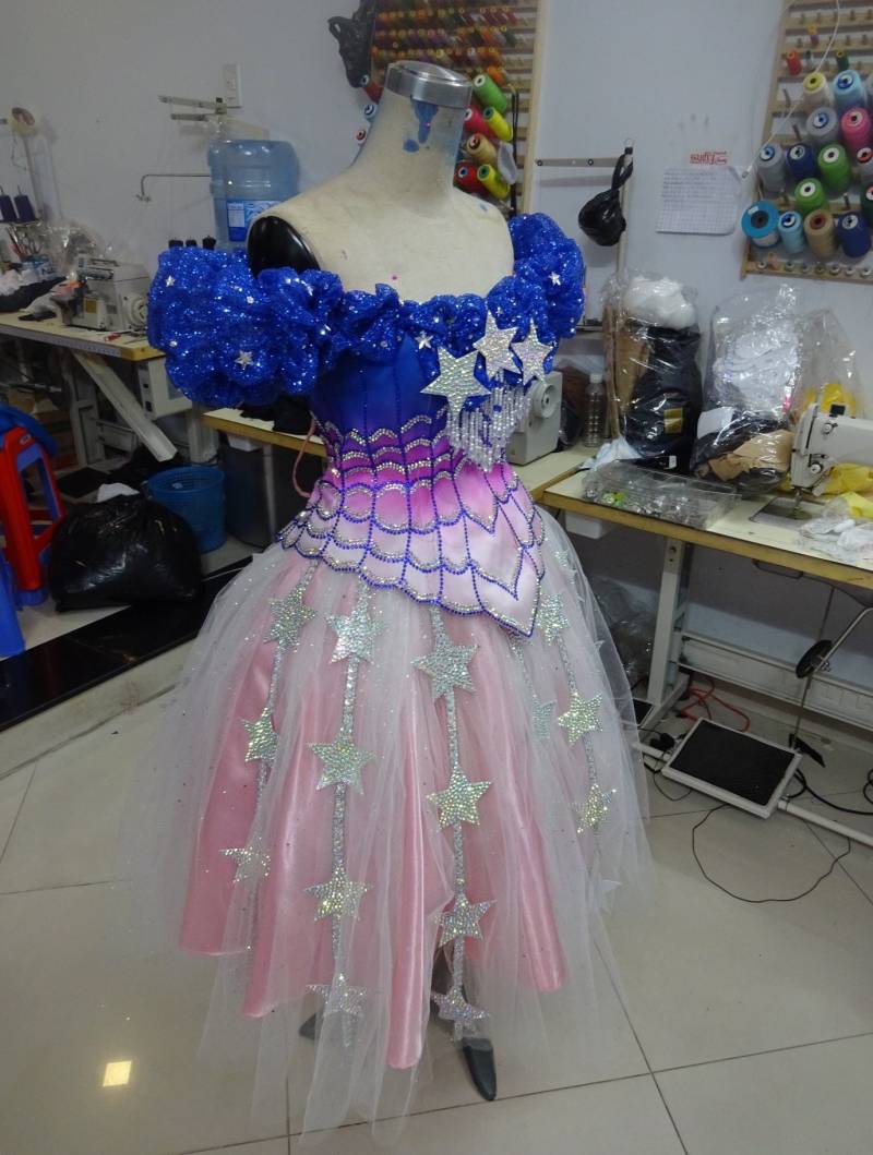 Christine Daae Erwachsenenkostüm - Phantom Der Oper Cosplay Kostüm Christine Daae Erwachsenenkostüm - Phantom Der Oper Cosplay Kostüm von MollyNguyenDesign