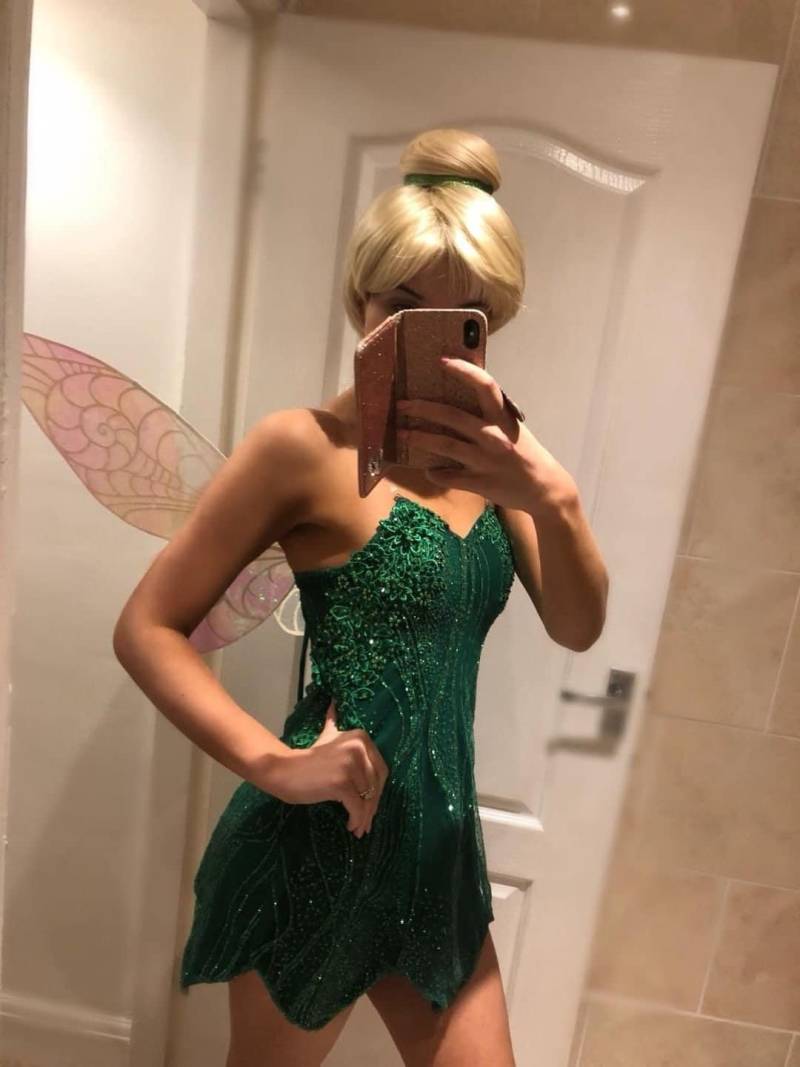 Tinker Bell Kostüm - Dinsey Charakter Für Erwachsene Tinker Bell Kostüm - Dinsey Charakter Für Erwachsene von MollyNguyenDesign