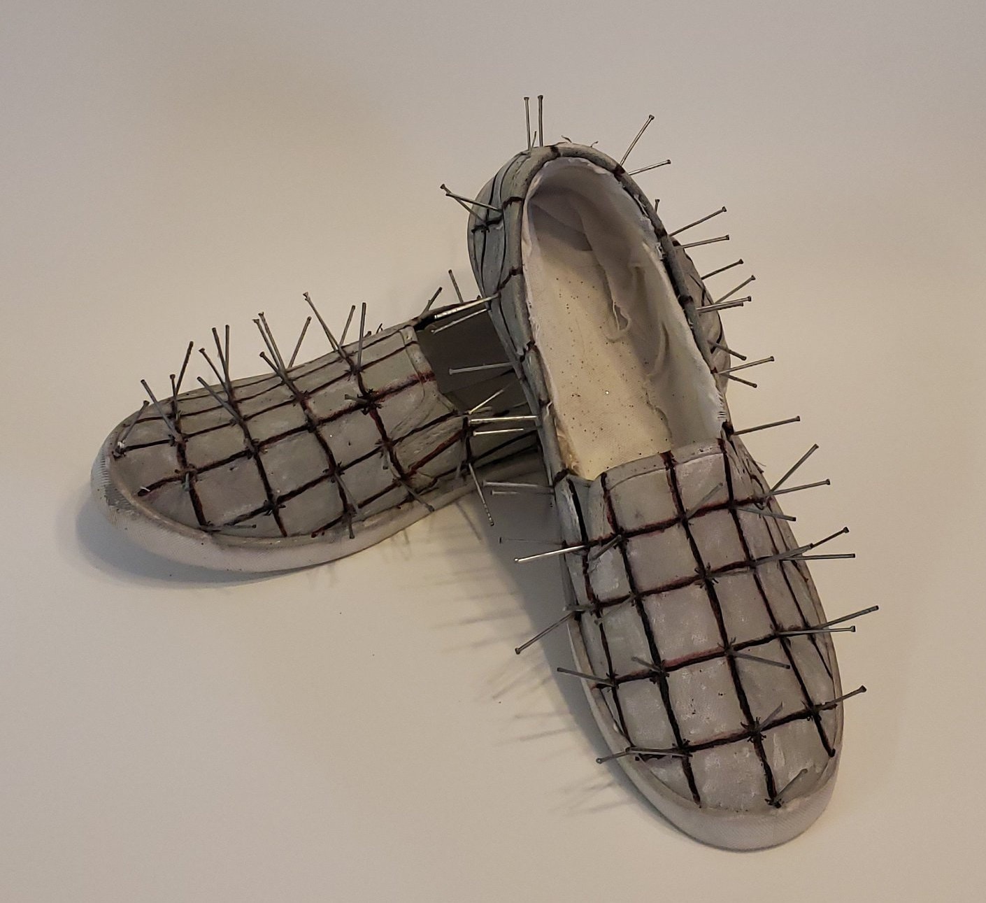 Hellraiser Schuhe Hellraiser Schuhe von MollysCanvas