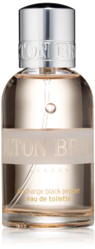 MOLTON BROWN Mol Men Black Pepper EDT Vapo 50 ml, 1er Pack (1 x 50 ml) von Molton Brown