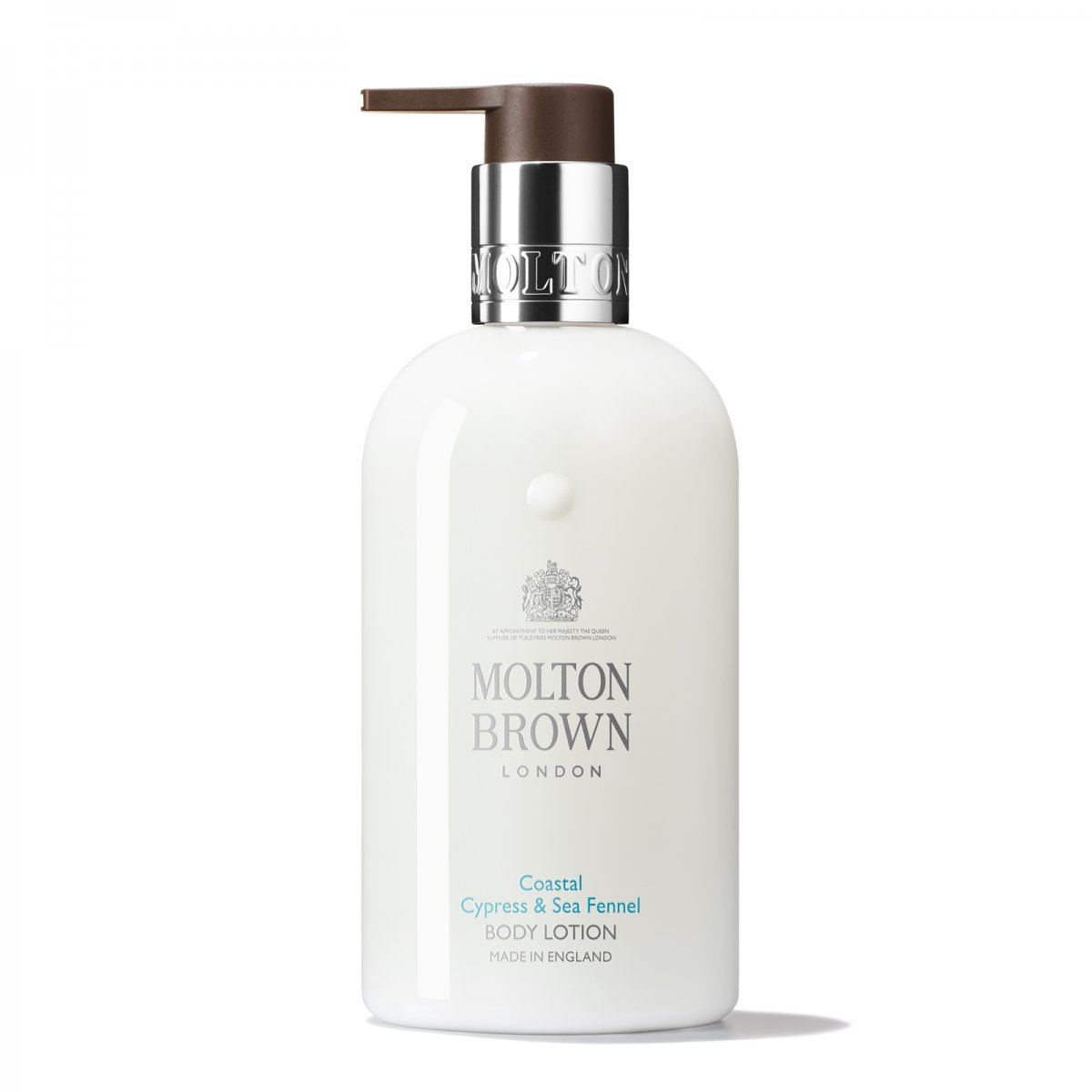 Molton Brown Coastal Cypress & Sea Fennel Body Lotion (300 ml) von Molton Brown