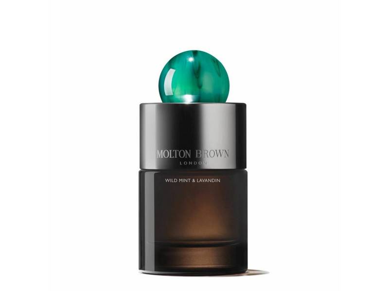 Molton Brown Eau de Parfum Wild Mint & Lavandin EdP Nat. Spray, vegan von Molton Brown