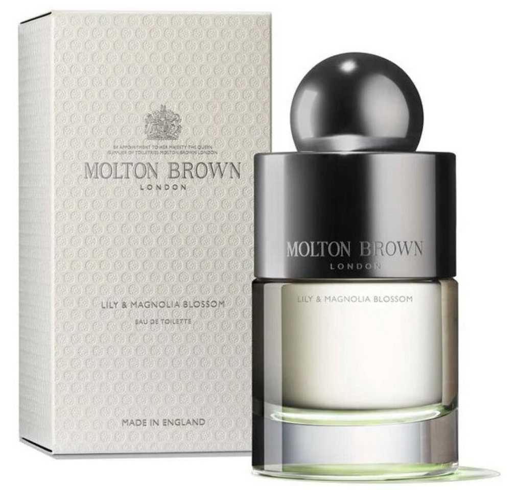 Molton Brown Eau de Toilette M.Brown Lily & Magnolia Blossom Edt Spray von Molton Brown