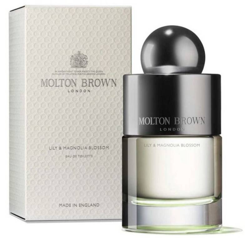 Molton Brown Eau de Toilette M.Brown Lily & Magnolia Blossom Edt Spray von Molton Brown