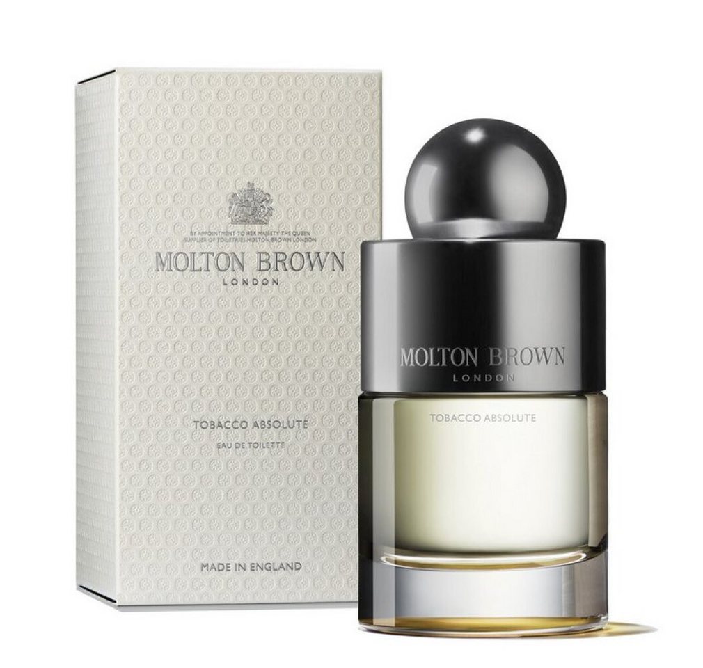 Molton Brown Eau de Toilette Tobacco Absolute - EDT - Volume: 100ml von Molton Brown