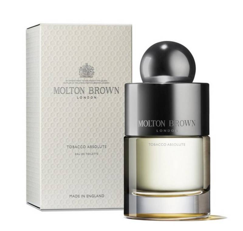 Molton Brown Eau de Toilette Tobacco Absolute - EDT - Volume: 100ml von Molton Brown