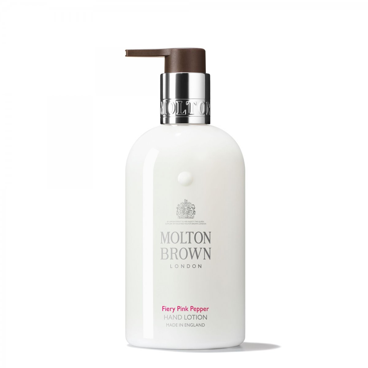 Molton Brown Fiery Pink Pepper Hand Lotion (300 ml) von Molton Brown