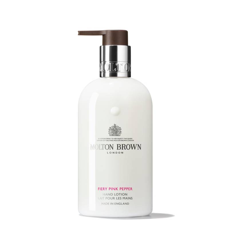 Molton Brown Fiery Pink Pepper Hand Lotion (300 ml) von Molton Brown