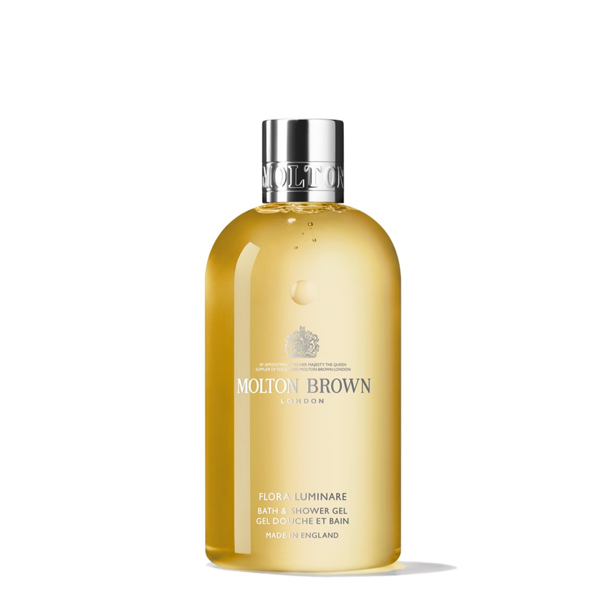 Molton Brown Flora Luminare Body Wash (300 ml) von Molton Brown