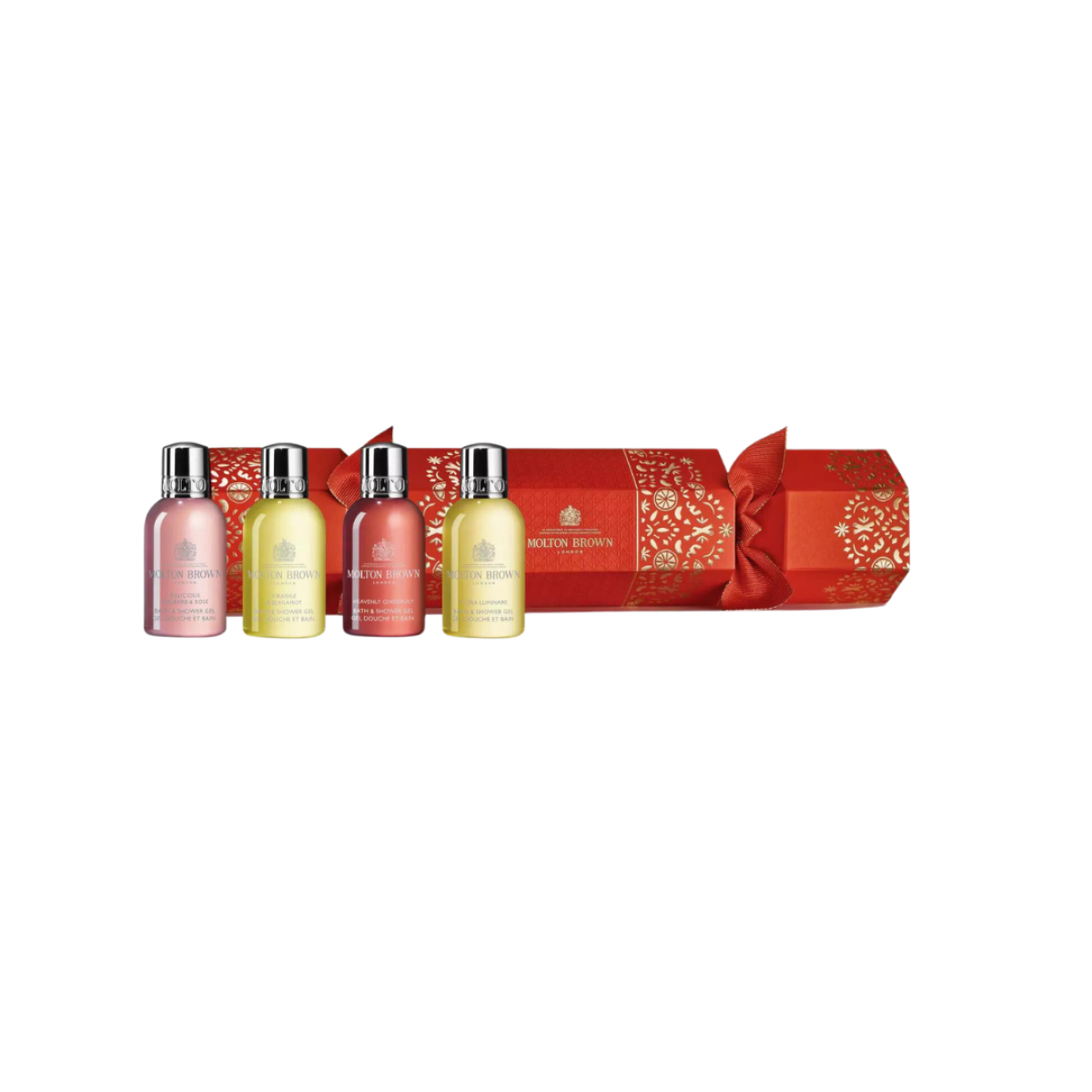 Molton Brown Fruity & Floral Christmas Cracker von Molton Brown