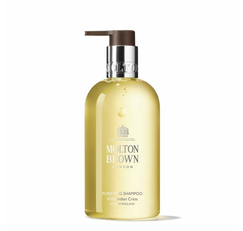 Molton Brown Haarshampoo Indian Cress Purifying Shampoo 100Ml von Molton Brown