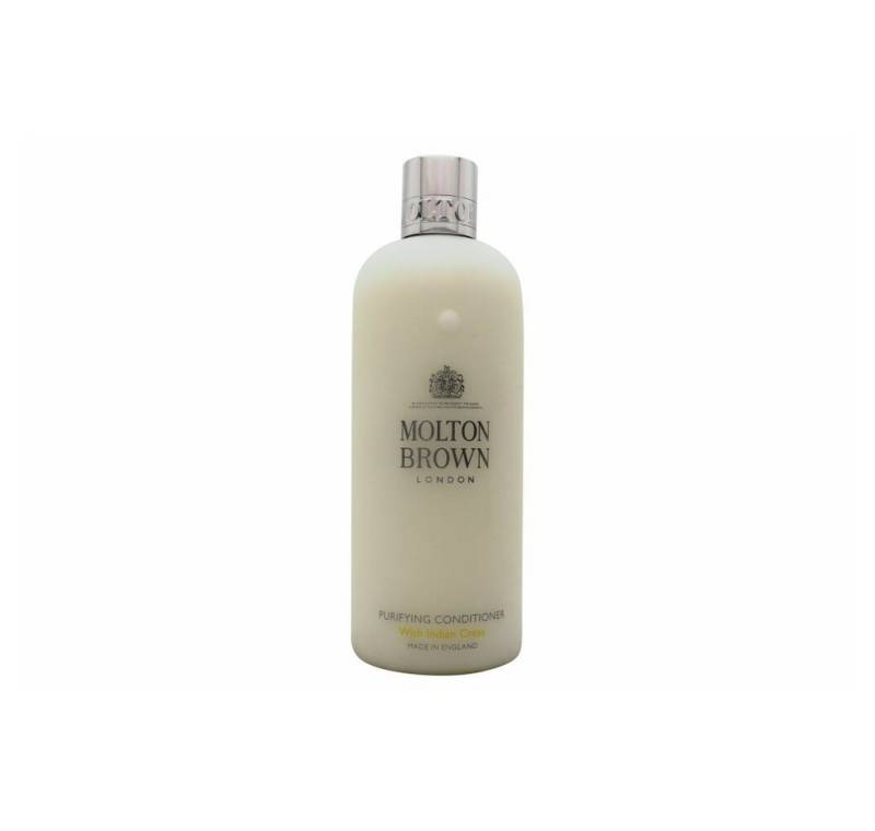 Molton Brown Haarspülung Indian Cress Purifying Conditioner 300ml Molton Brown Haarspülung Indian Cress Purifying Conditioner 300ml von Molton Brown