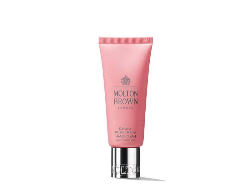Molton Brown Handcreme Delicious Rhubarb & Rose Hand Creme von Molton Brown