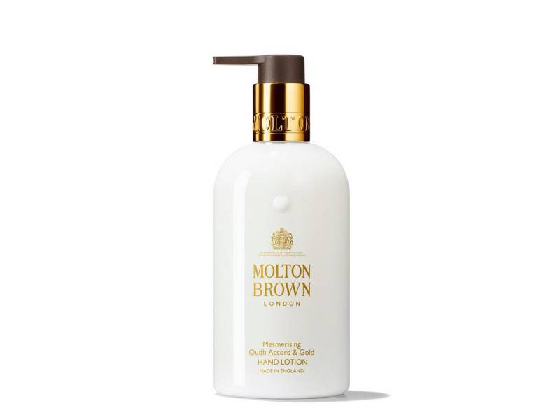Molton Brown Handlotion Mesmerising Oudh Accord & Gold Handlotion von Molton Brown