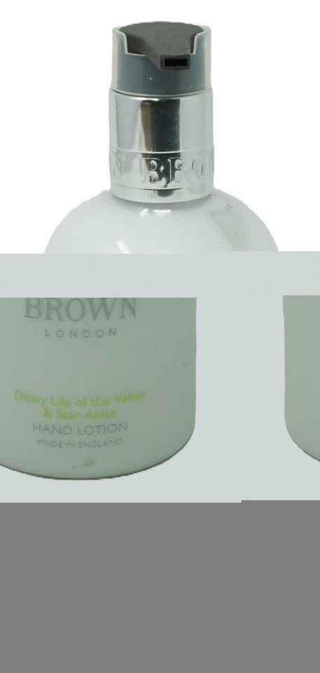 Molton Brown Handlotion Molton Brown Dewy Lily of the Valley Hand Lotion 300 ml von Molton Brown