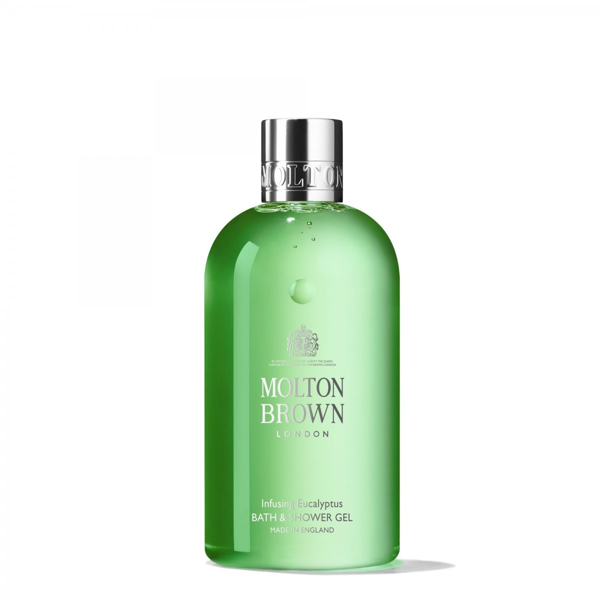 Molton Brown Infusing Eucalyptus Bath & Shower Gel von Molton Brown