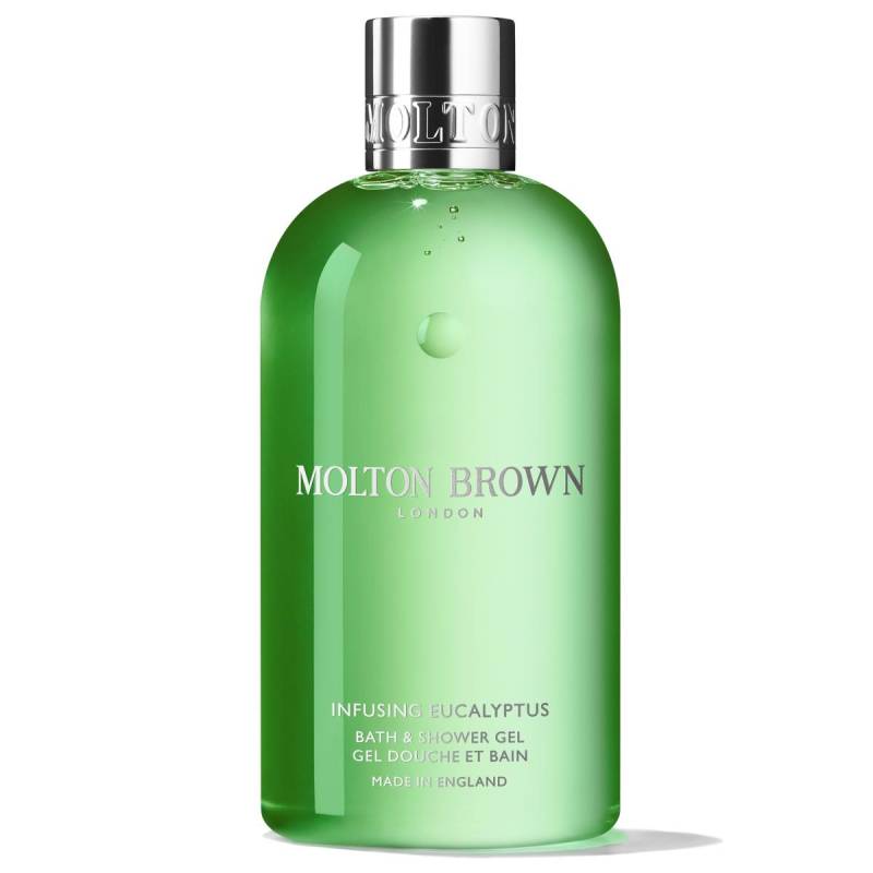 Molton Brown Infusing Eucalyptus Bath & Shower Gel (300 ml) von Molton Brown