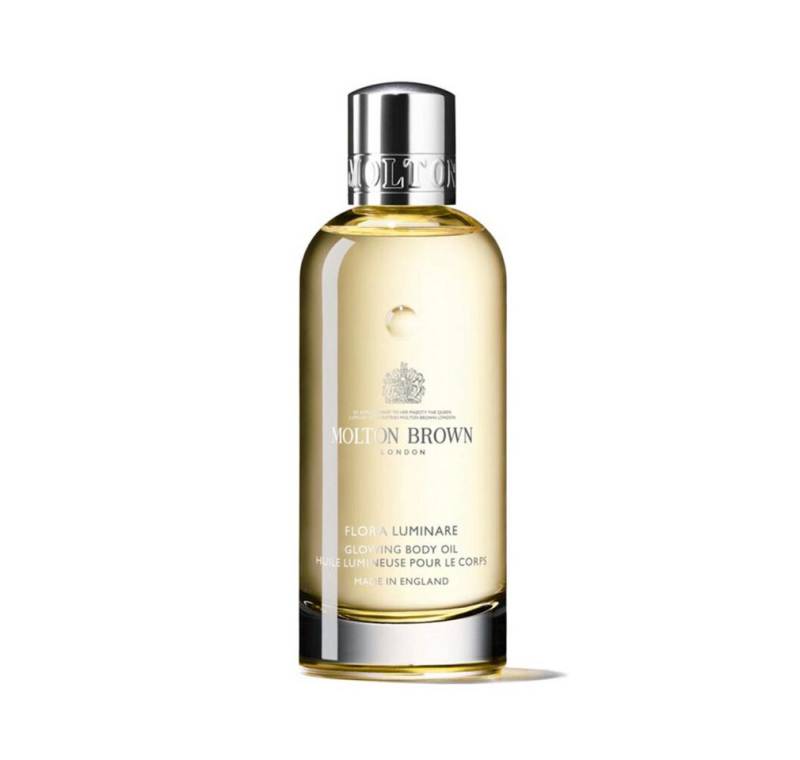 Molton Brown Körperöl Flora Luminare Körperöl (leuchtendes Körperöl) 100 ml von Molton Brown