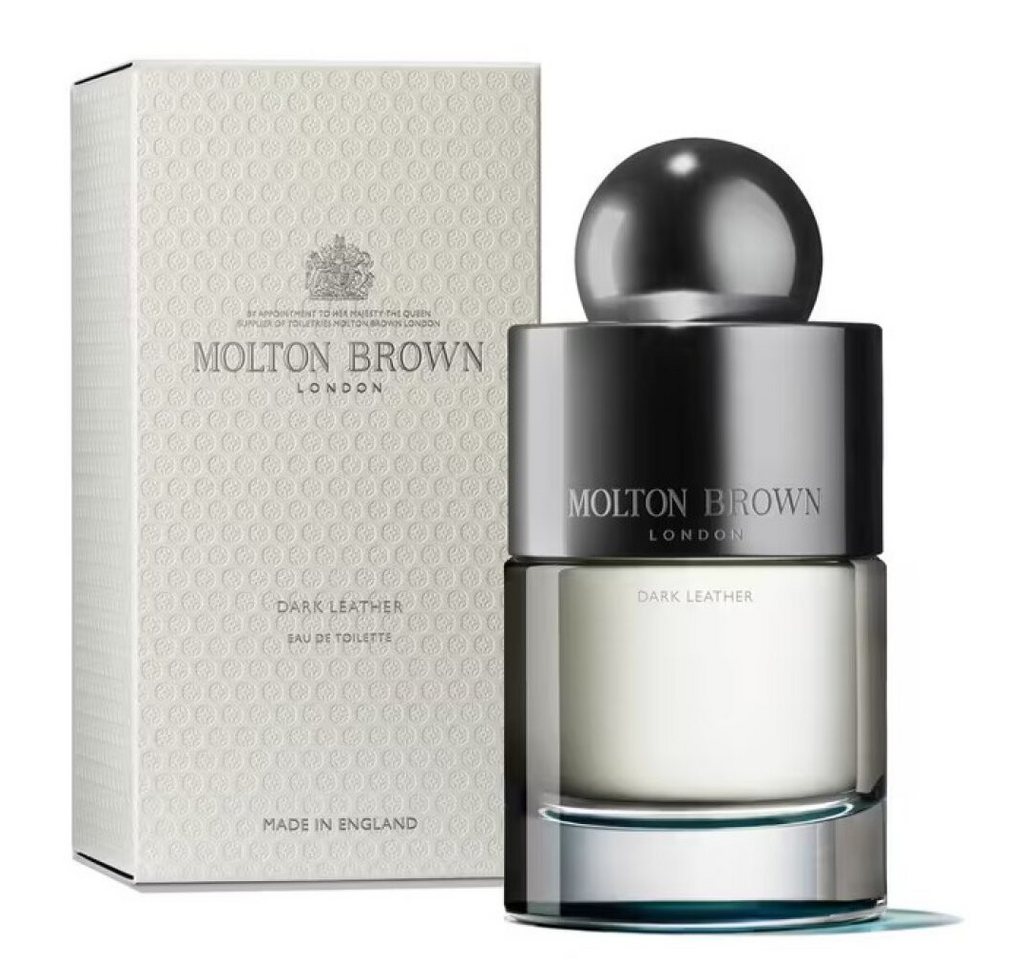 Molton Brown Körperpflegeduft Dark Leather - EDT - Inhalt: 100 ml von Molton Brown