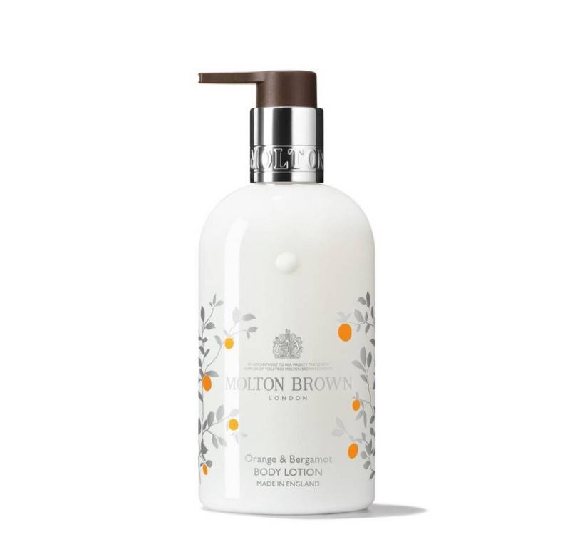 Molton Brown Körperpflegemittel Körperlotion Orange & Bergamotte (Körperlotion) 300 ml von Molton Brown