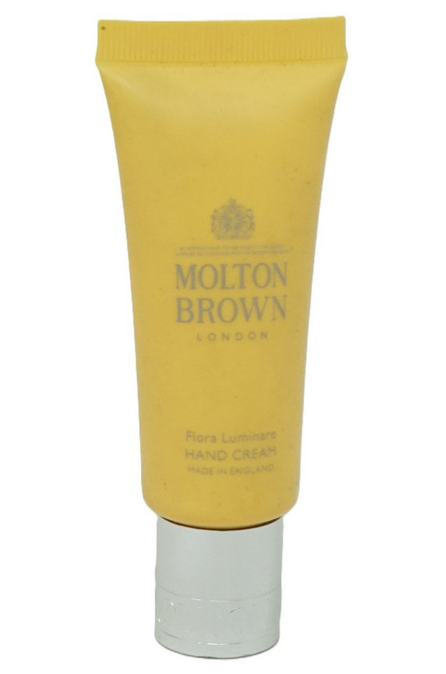 Molton Brown Körperpflegemittel Molton Brown Flora Luminare Handcreme 40 ml von Molton Brown