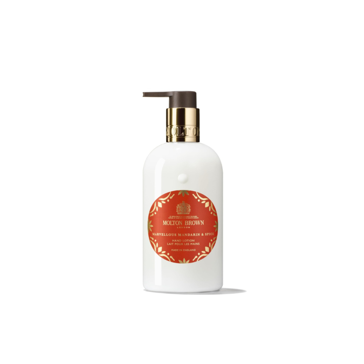 Molton Brown Marvellous Mandarin & Spice Hand Lotion (300 ml) von Molton Brown