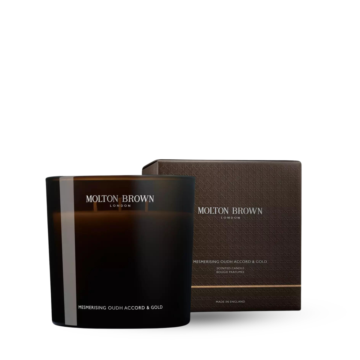 Molton Brown Mesmerising Oudh Accord Luxury Candle von Molton Brown