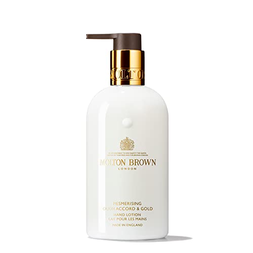 Molton Brown Mesmerising Oudh Accord & Gold Handlotion 300 ml von Molton Brown