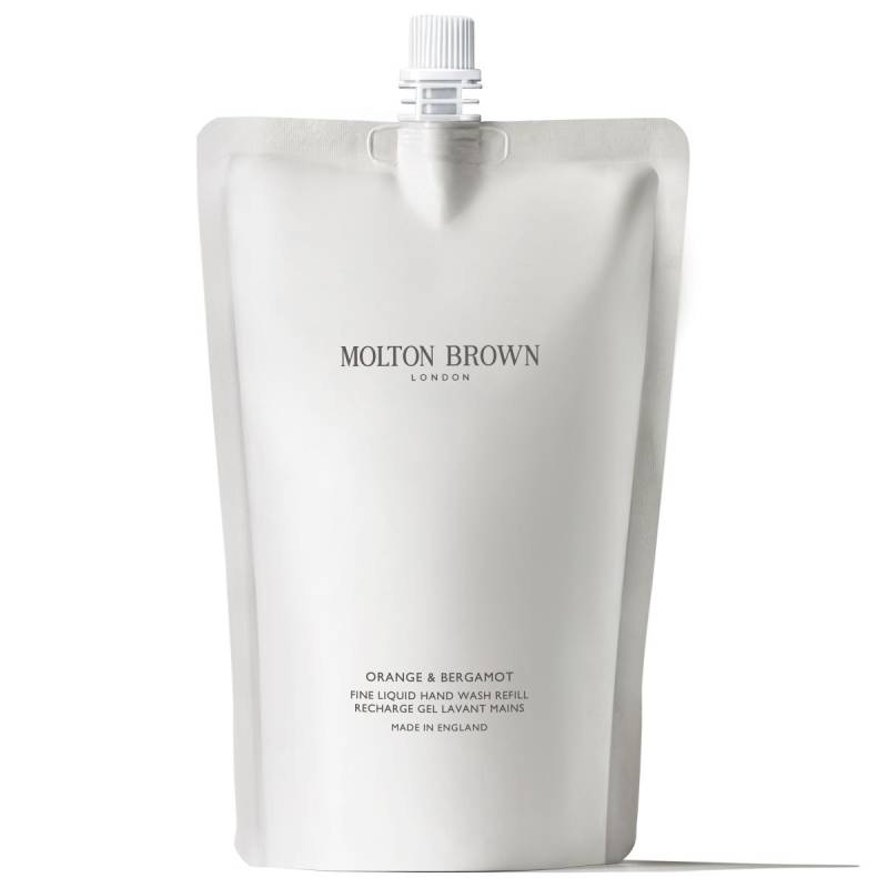 Molton Brown Orange & Bergamot Hand Wash Refill 400 ml von Molton Brown