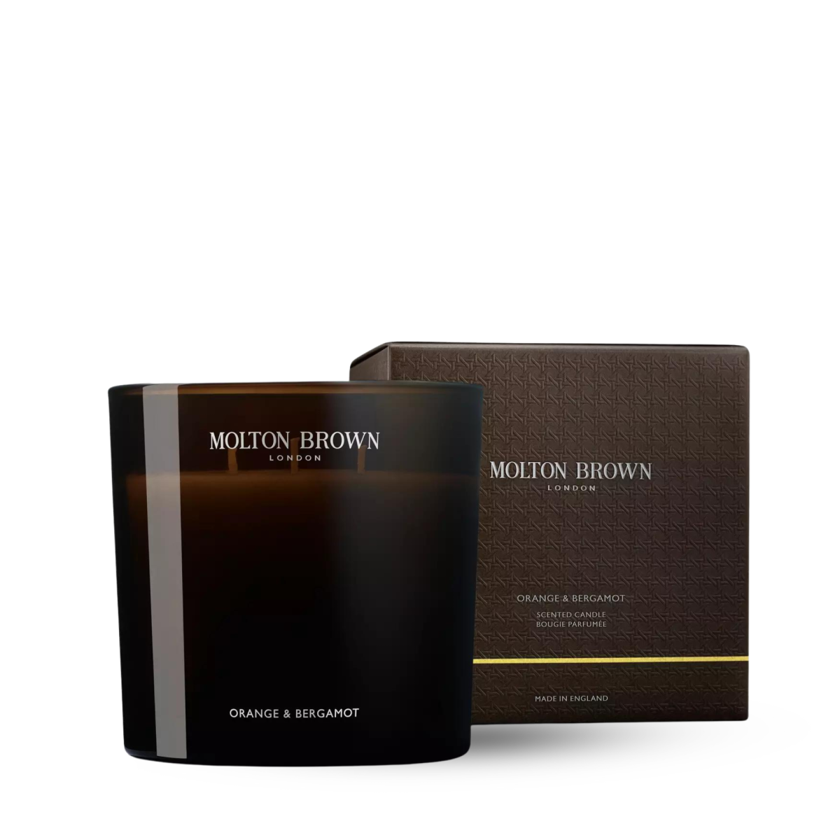 Molton Brown Orange & Bergamot Luxury Candle von Molton Brown