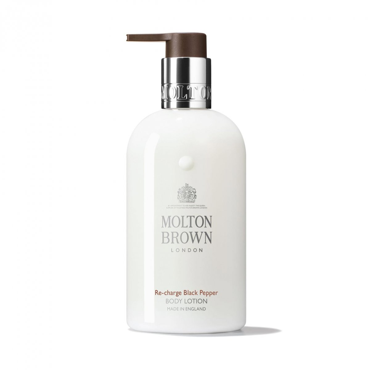 Molton Brown Re-Charge Black Pepper Body Lotion (300 ml) von Molton Brown