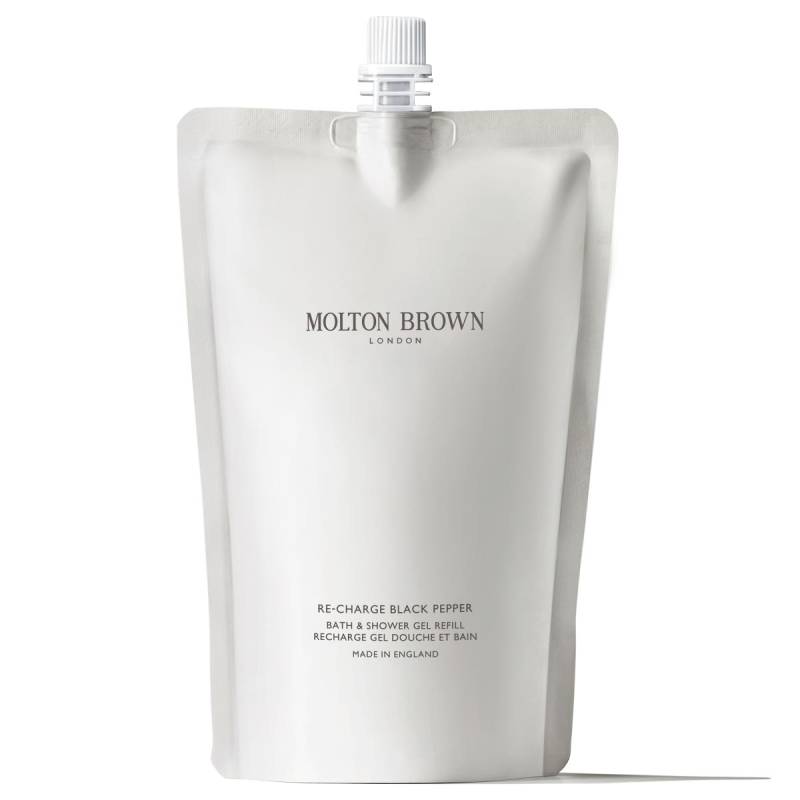 Molton Brown Re-Charge Black Pepper Body Wash Refill 400 ml von Molton Brown