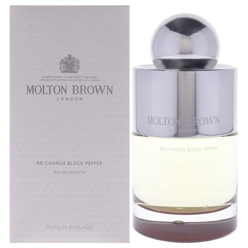 Molton Brown Re-charge Black Pepper Eau de Toilette 100 ml von Molton Brown