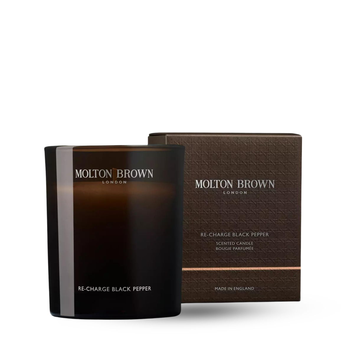 Molton Brown Re-Charge Black Pepper Signature Candle von Molton Brown