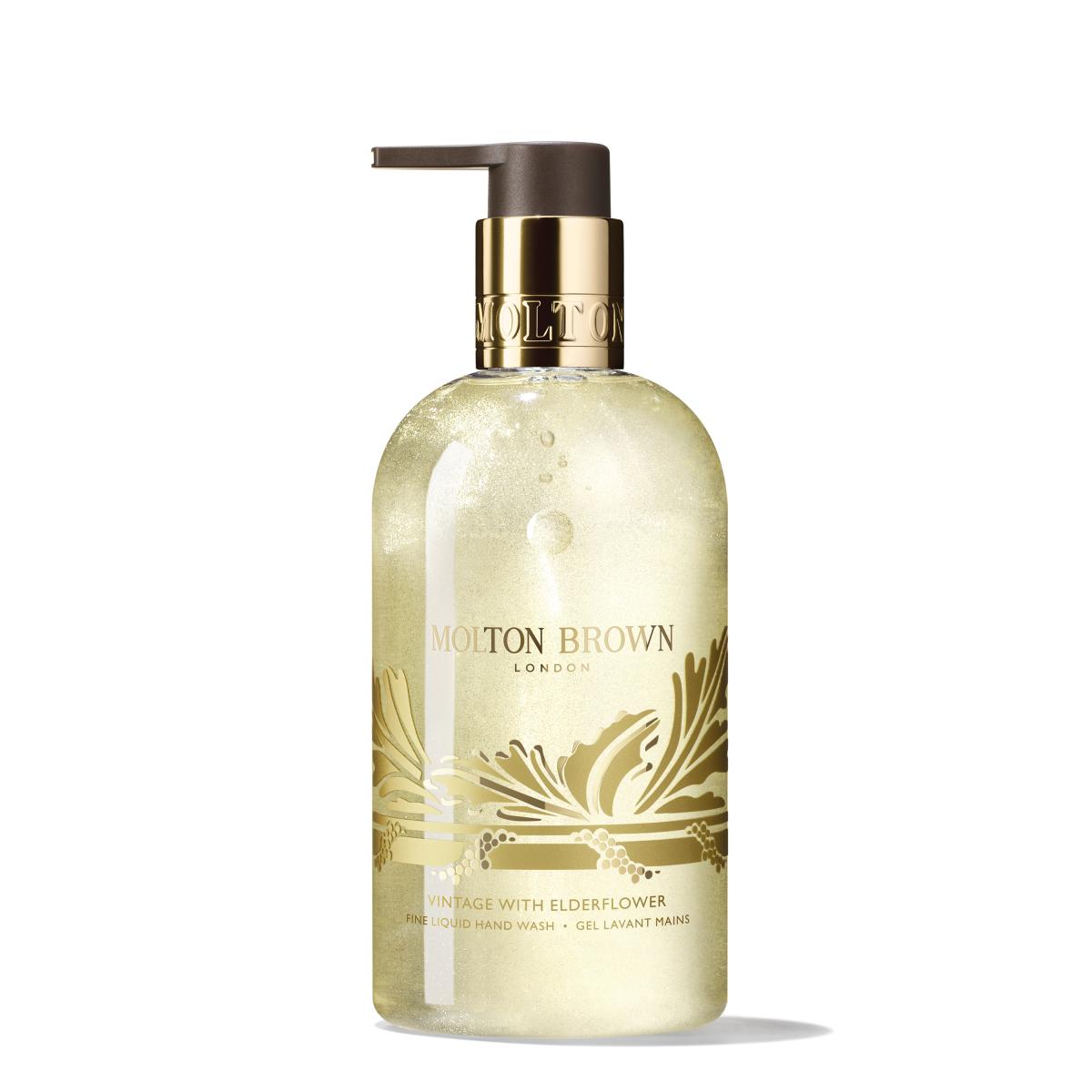 Molton Brown Vintage With Elderflower Hand Wash (300 ml) von Molton Brown