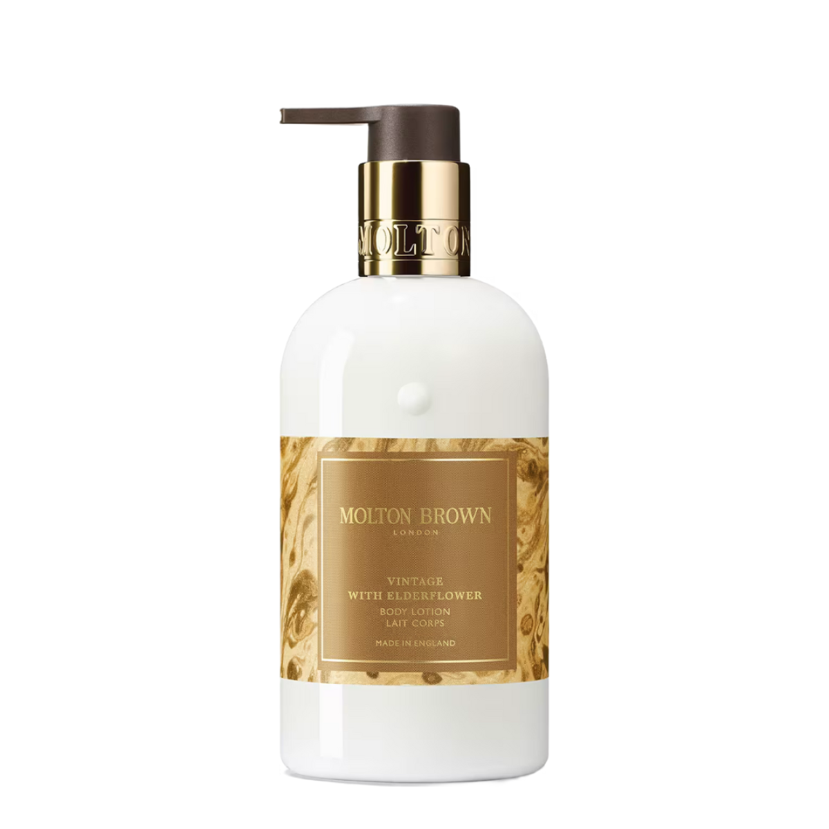 Molton Brown Vintage with Elderflower Body Lotion (300 ml) von Molton Brown