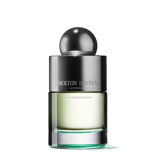 Molton Brown Wild Mint & Lavandin Eau de Toilette 100 ml von Molton Brown