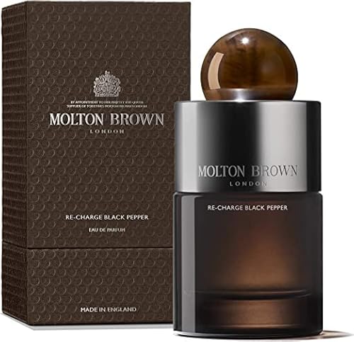 Re-Charge Black Pepper Eau De Parfum 100 ml von Molton Brown