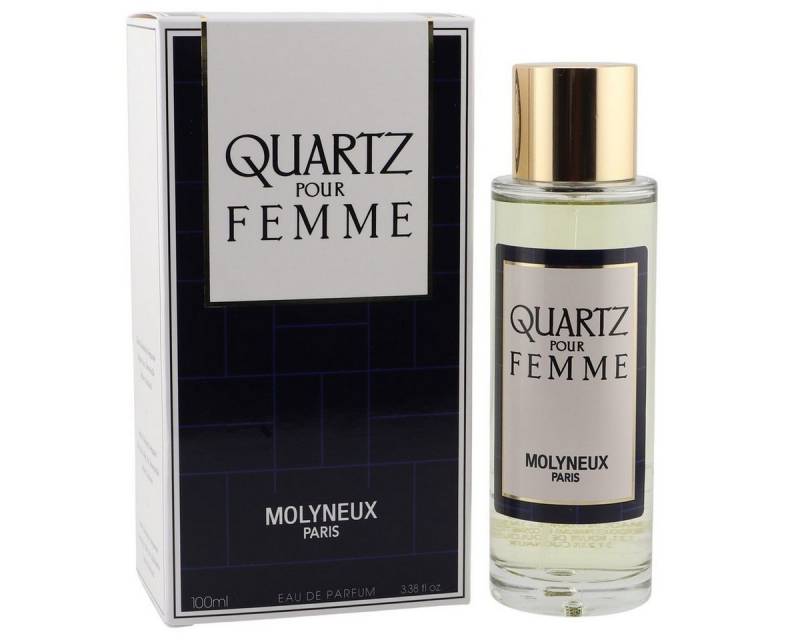 Molyneux Eau de Parfum Molyneux Quartz Pour Femme Eau de Parfum Spray 100 ml von Molyneux
