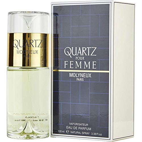Molyneux Quartz Femme Eau de Parfum, 100 ml von Molyneux