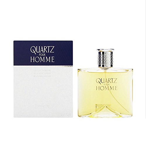 Molyneux Quartz pour Homme EDT Vaporisateur/Spray für Ihn 100ml von Molyneux