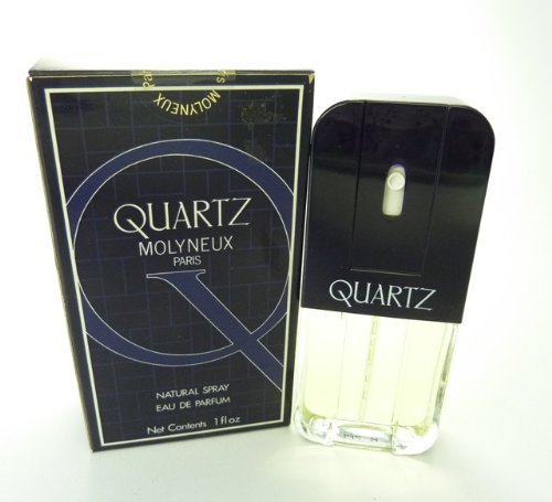 QUARTZ POUR FEMME Molyneux EDP Spray 30ml 1. Ausgabe von Molyneux